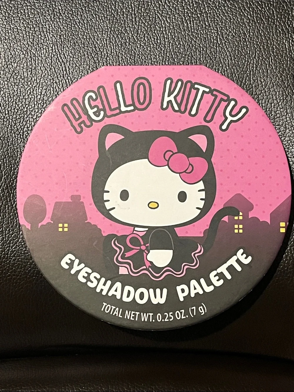 NWT Hello Kitty Halloween 2025 Eyeshadow Palette | Taste Beauty x Sanrio